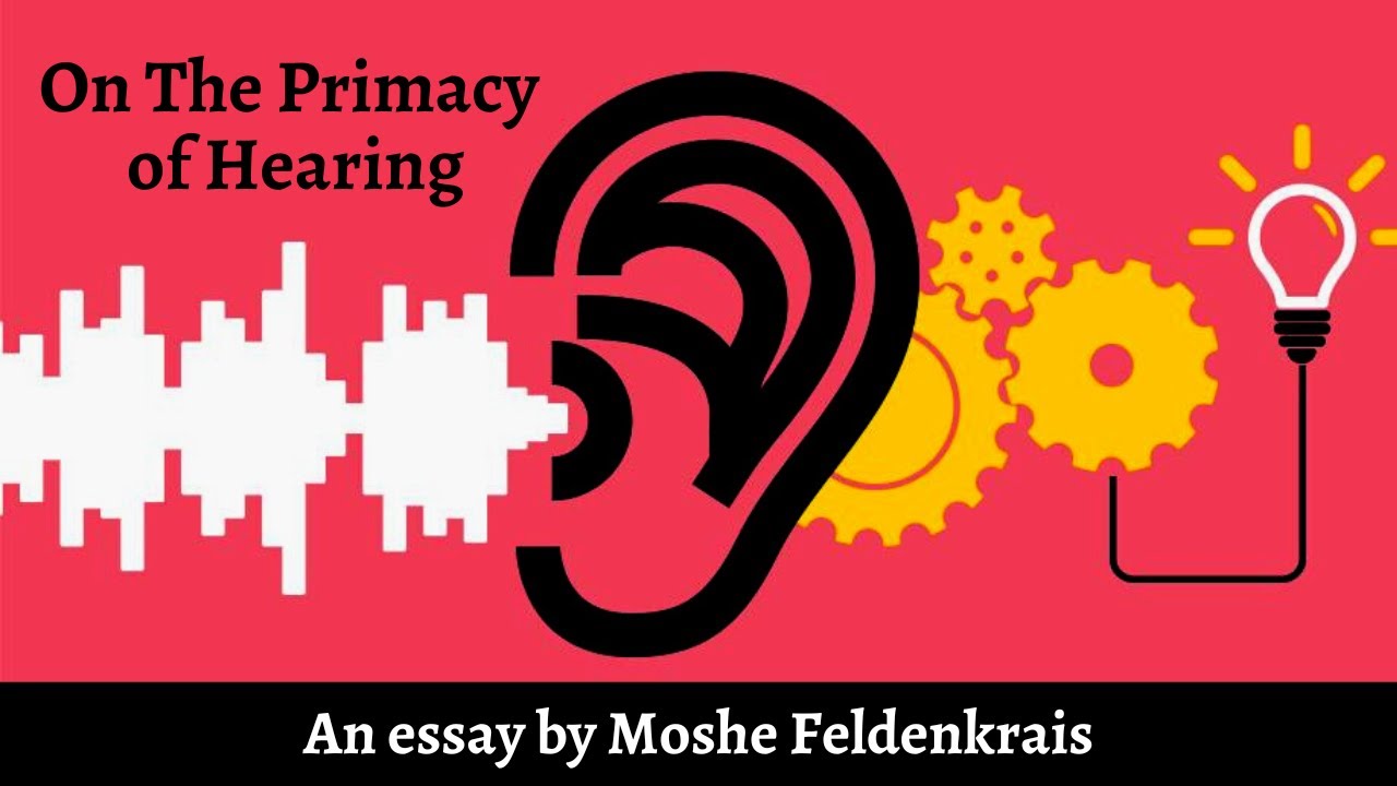 Moshe Feldenkrais: 