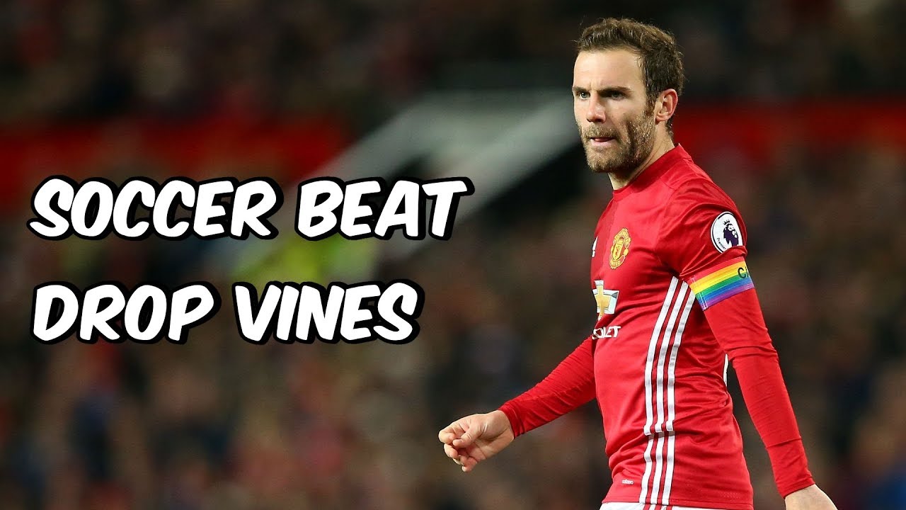 Soccer Beat Drop Vines #54