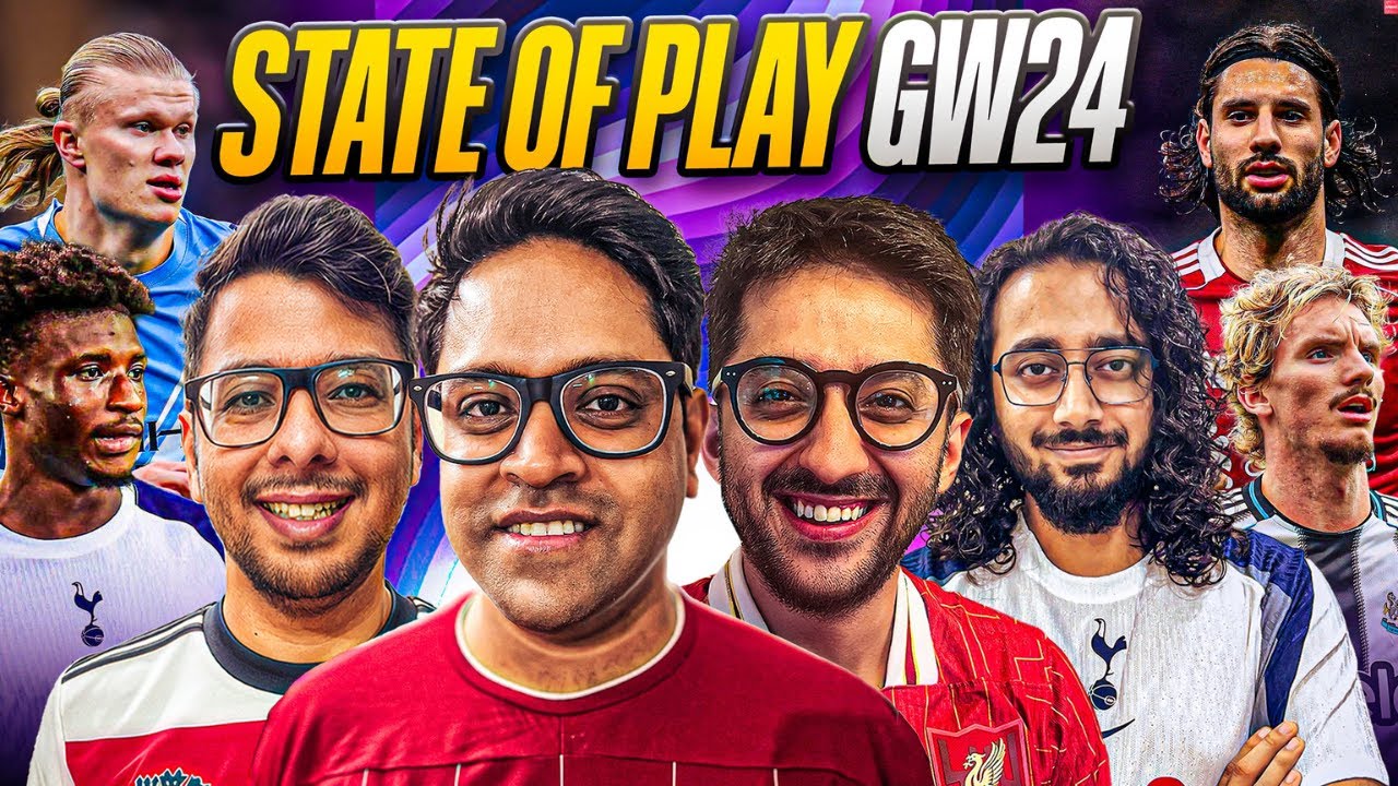 State Of Play: GW24 | Premier League Predictions & Previews ft @FootballBloodyHell