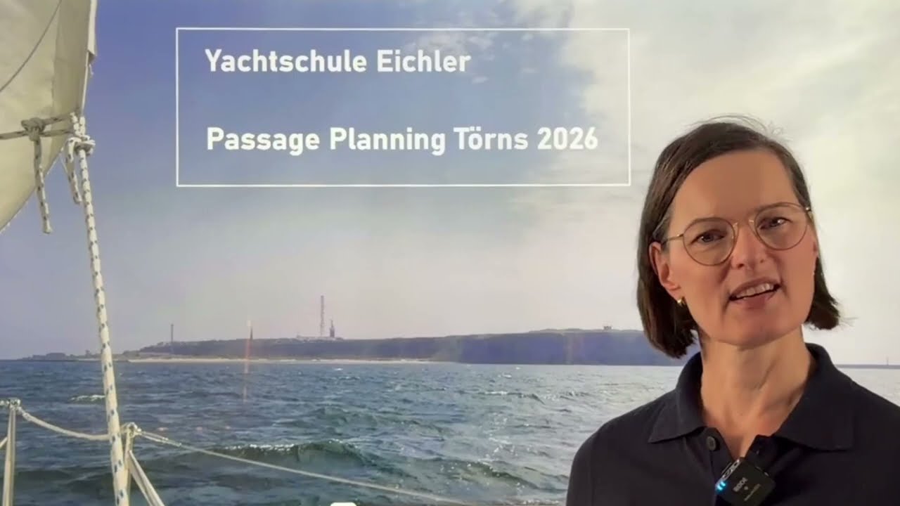 Termine Passage Planing Törns 2026