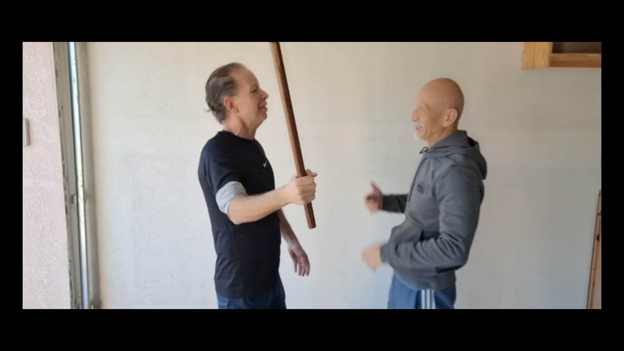 Wing Chun Kung Fu Dealing With Ranges Of Attack