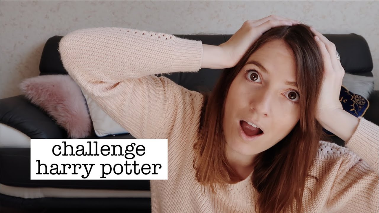 LE CHALLENGE HARRY POTTER ULTIME !