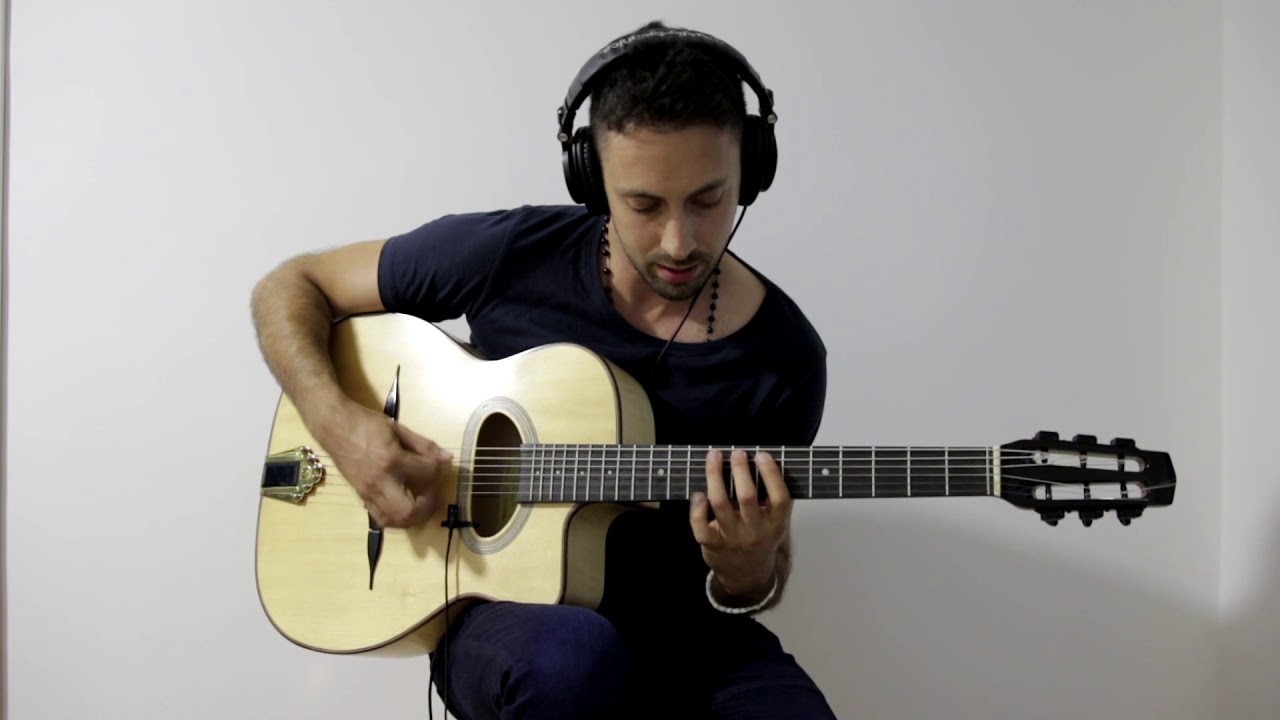 Damjan Pejcinoski - Sweet Georgia Brown