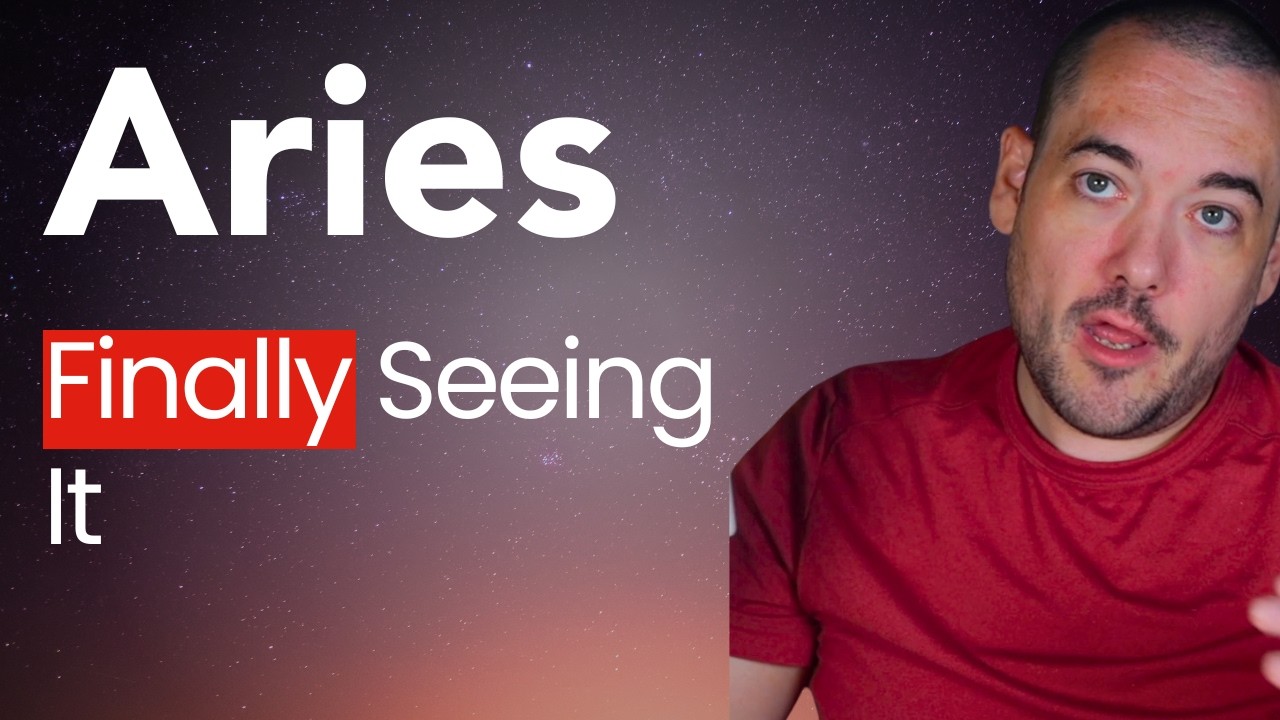 Aries This Lightbulb Moment Changes Everything! September 15th - 21st Tarot