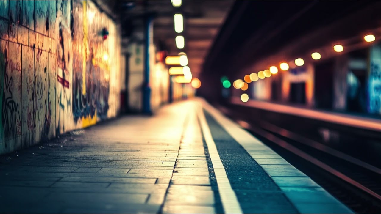 Dark Cinematic Hip Hop Mix 2025 | Moody Trap x Ambient Beats x Deep 808 Bass