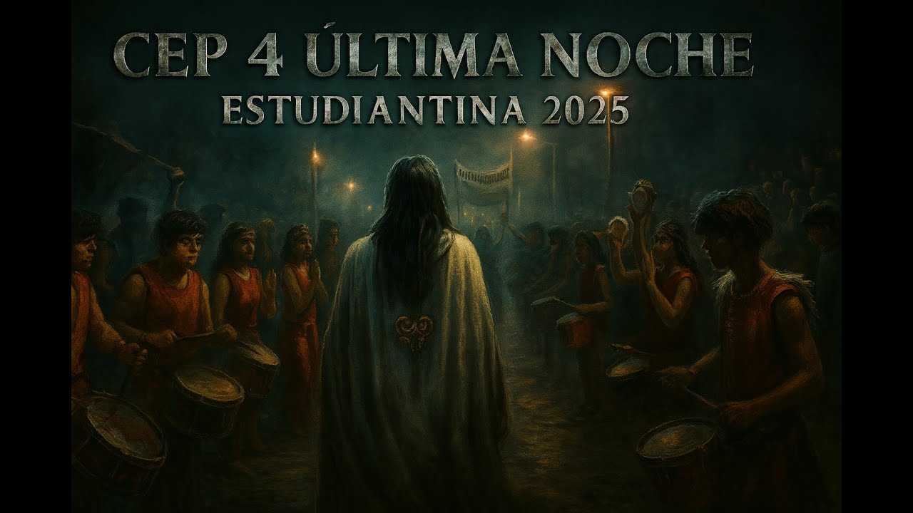 CEP 4 Ultima Noche (Estu 2025)