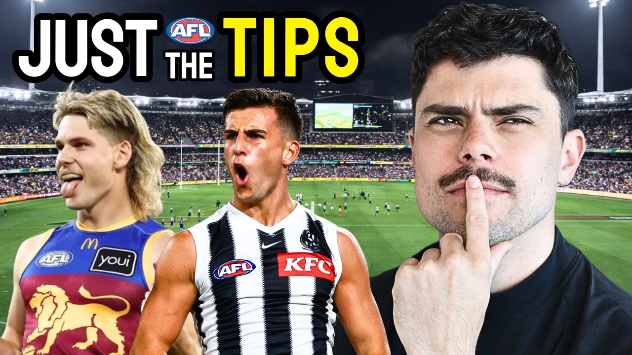 Прогнозы на 4-й тур AFL | ТОЛЬКО СОВЕТ