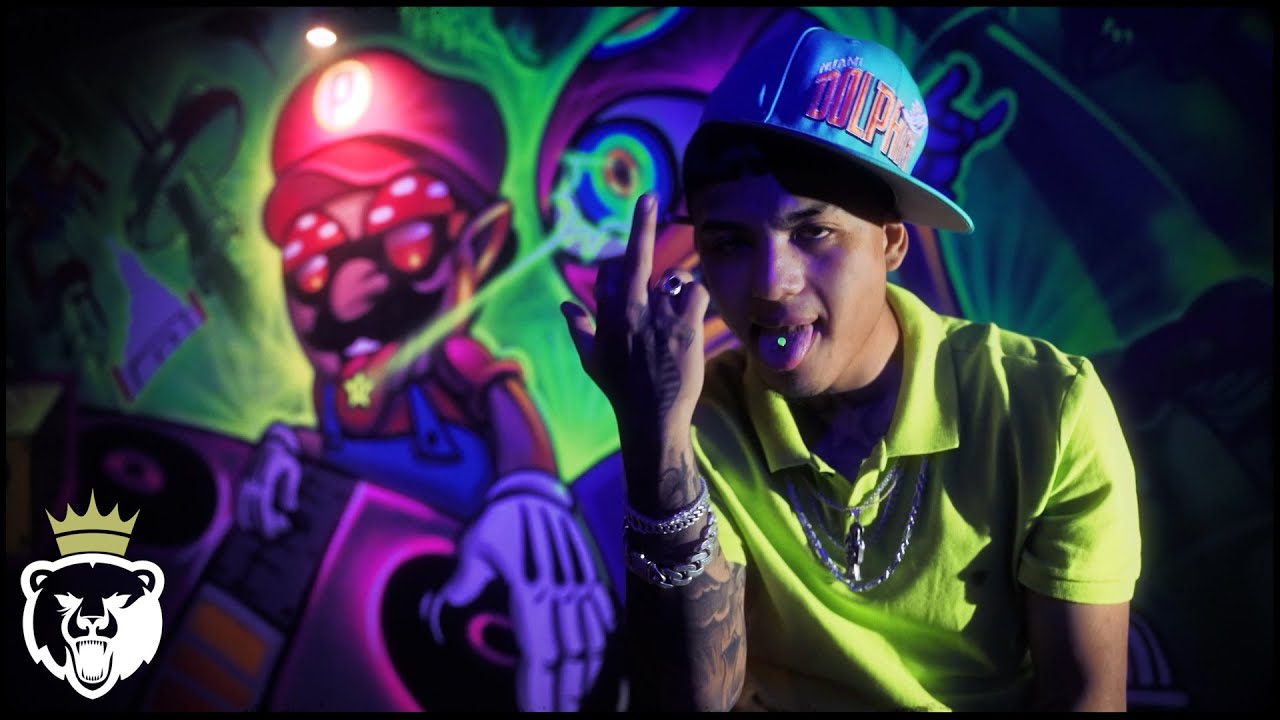 DEIVY JS // UN JET // VIDEO OFICIAL