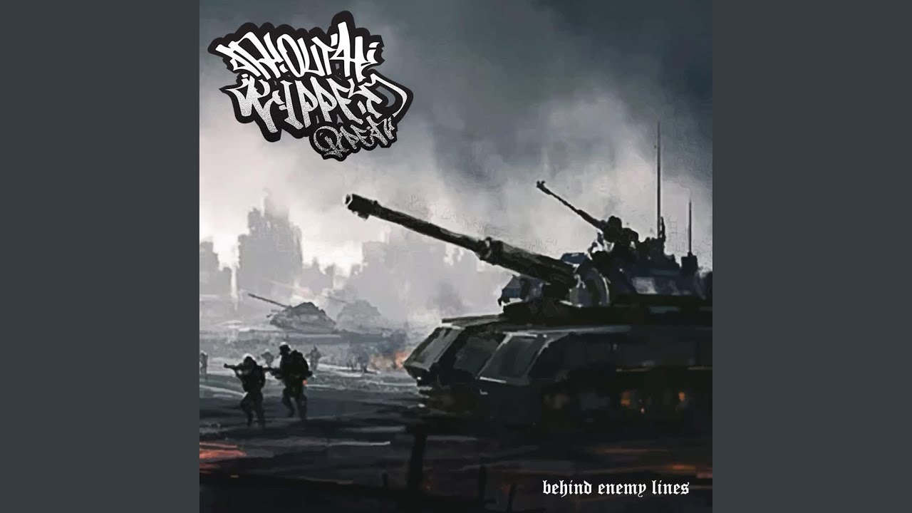 Behind Enemy Lines (feat. Smile on the Sinner)