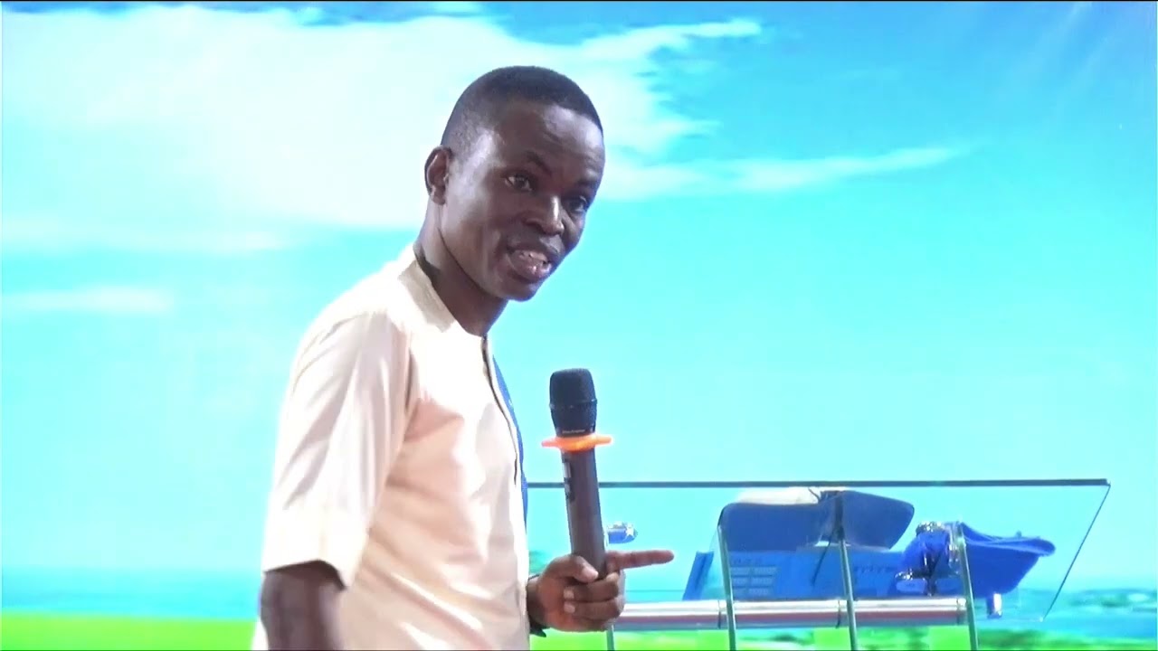 Nuit de jugement contre le m&eacute;chant | Proph&egrave;te Fran&ccedil;ois Xavier ALLOKPE