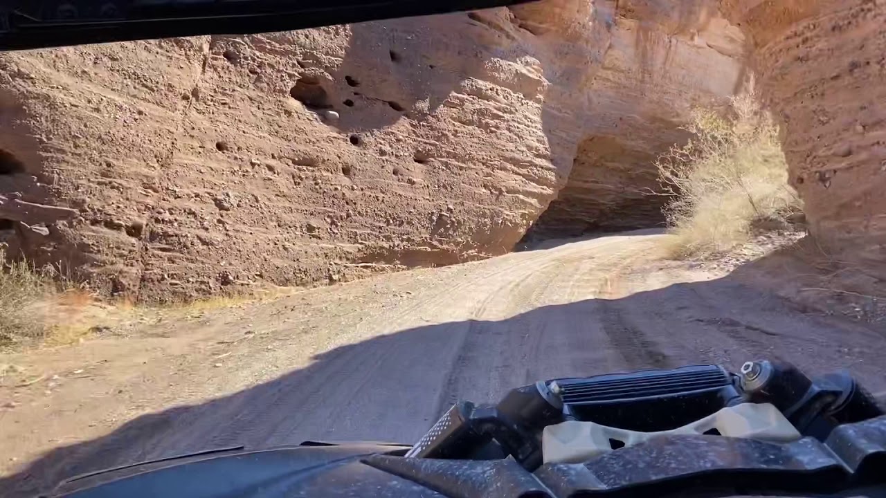 Arizona Peace Trail - Red Canyon