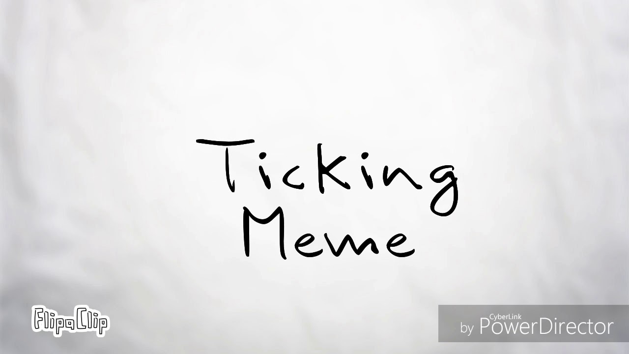 Leafeon Ticking Meme (Flipaclip)