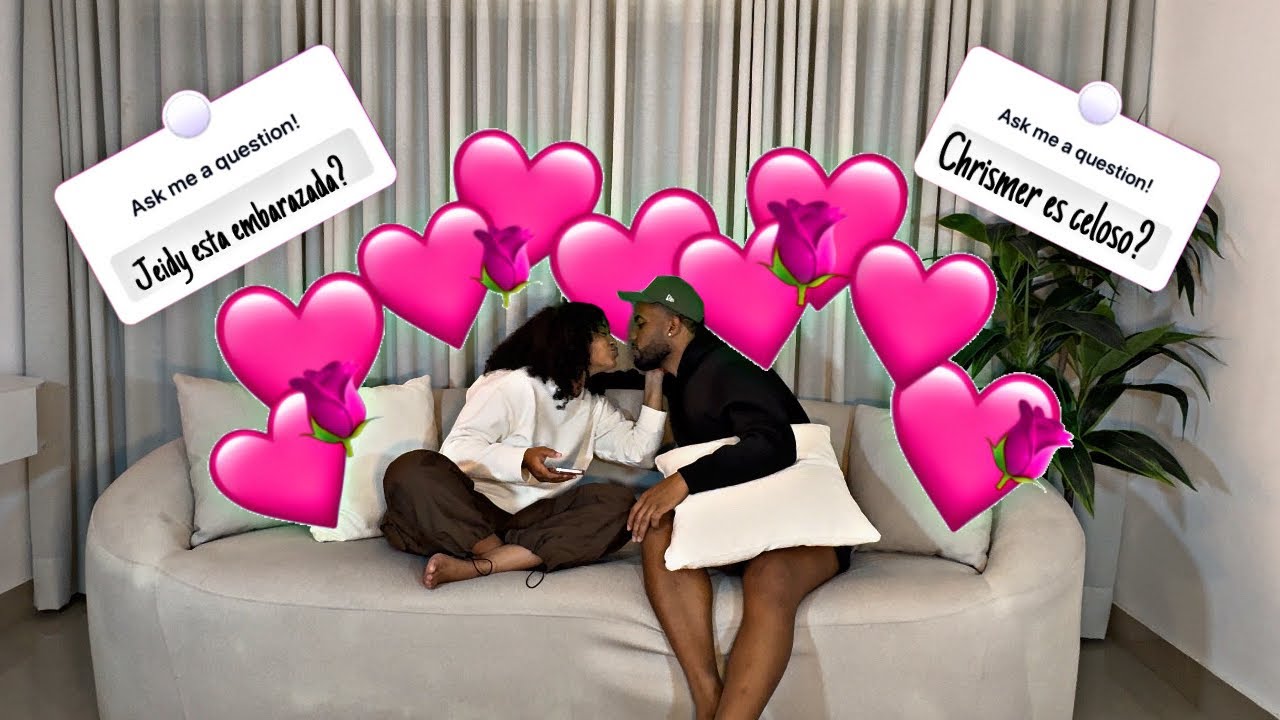 PREGUNTAS Y RESPUESTAS👫🏽❤️| hechas por nuestro seguidores