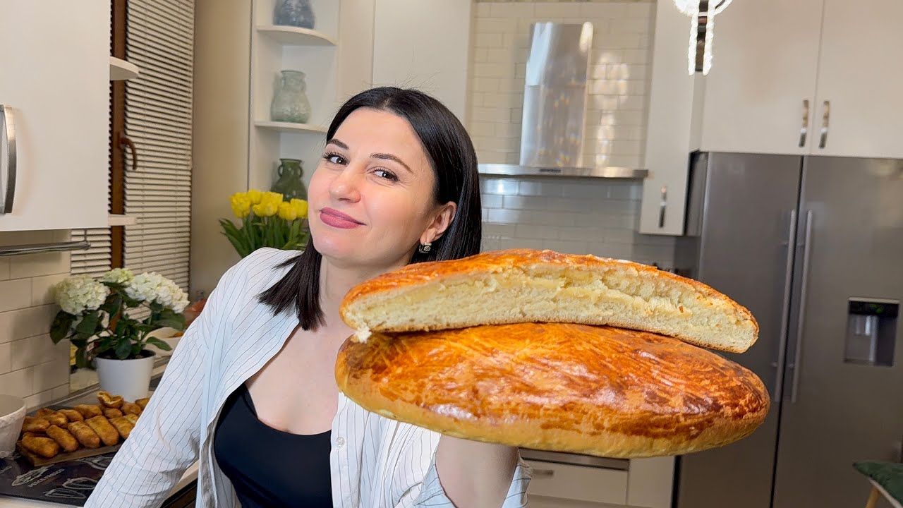 ВСЕГДА ПЕКУ НА ПАСХУ / СДОБНАЯ ВЫПЕЧКА/ ЧУДО ТЕСТО