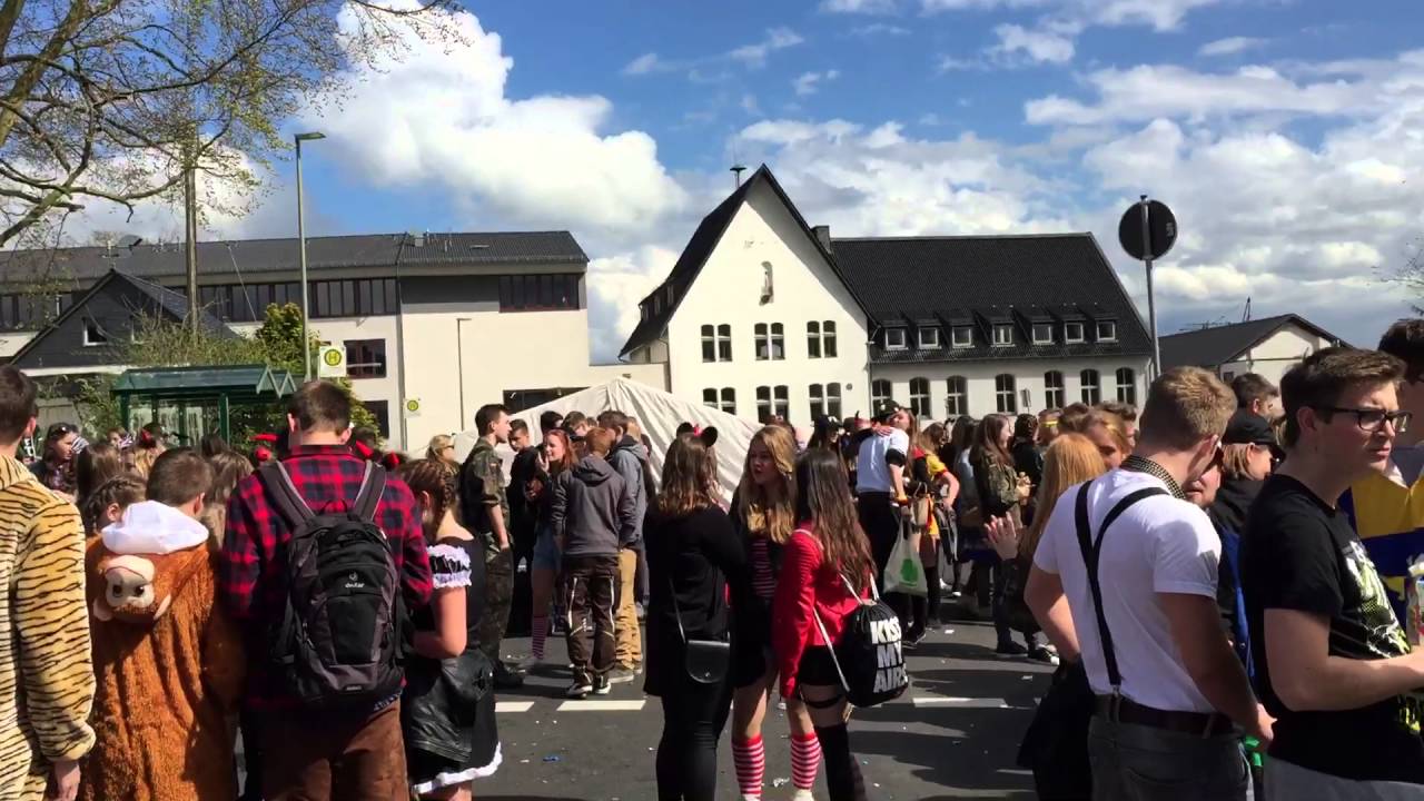 Neunkirchen-Seelscheid Carnivals 16.04.2016 ( 1 )