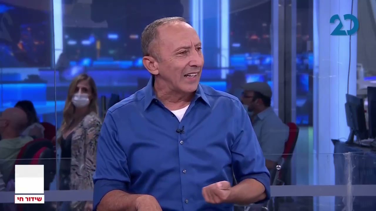 האולפן הפתוח עם ארז תדמור | 19.8.2021 | התכנית המלאה