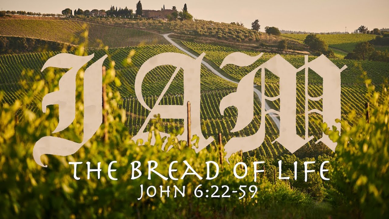 I AM   Bread of Life 010426 WBC