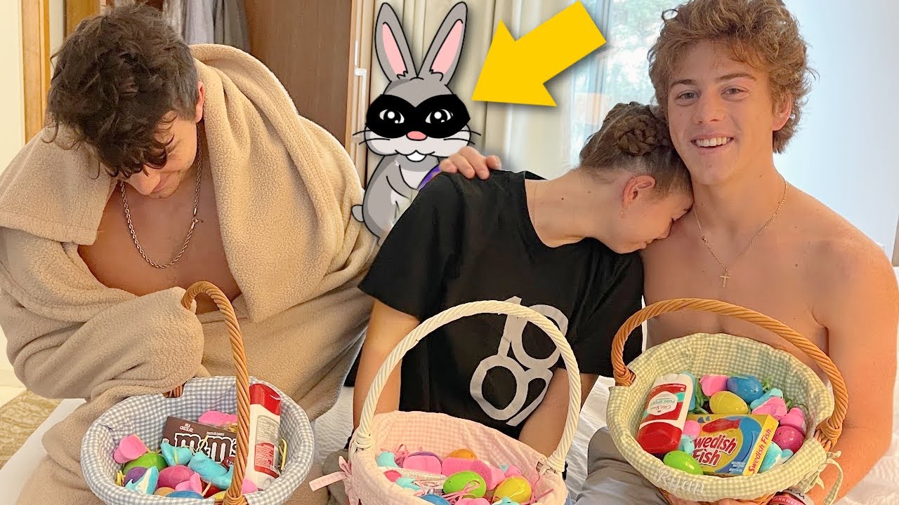 OH NO! What Happened to the EASTER BUNNY?