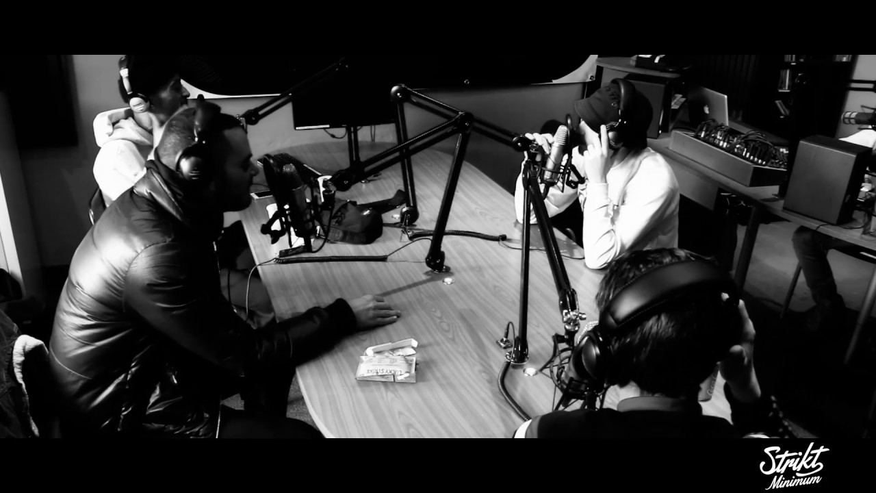 48FM | FREESTYLE DEMI PORTION, MÉLIS, YOUGOSS, MONOTOF & SESMO
