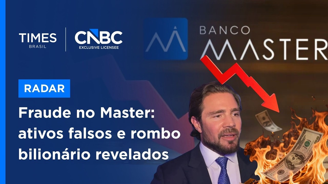 Denúncias apontam fraude sistemática no Banco Master