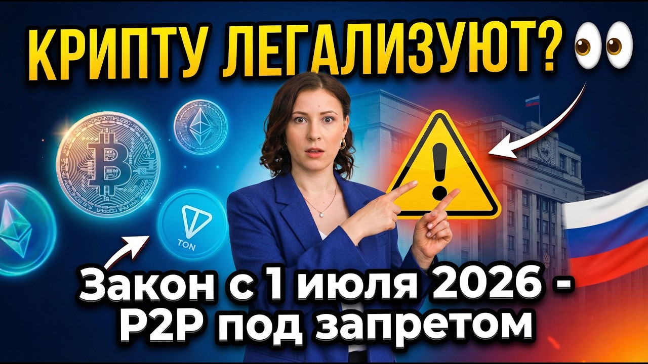 Russia's New Cryptocurrency Law: What Will Change?