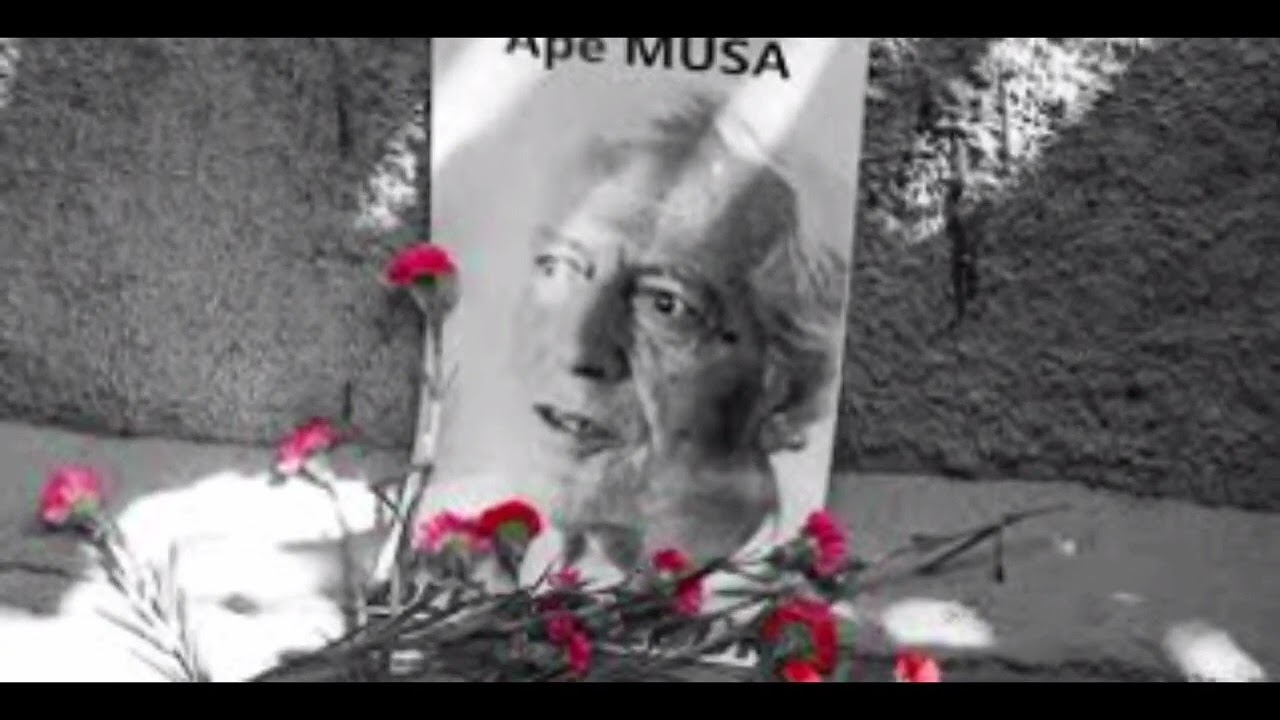 Musa Anter  Ap&ecirc; Musa