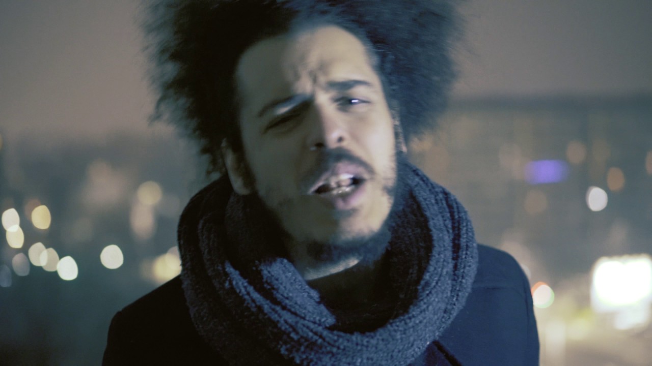 Dj Argento - Oltre (Feat. Blo/B, Davide Shorty & Lord Madness)