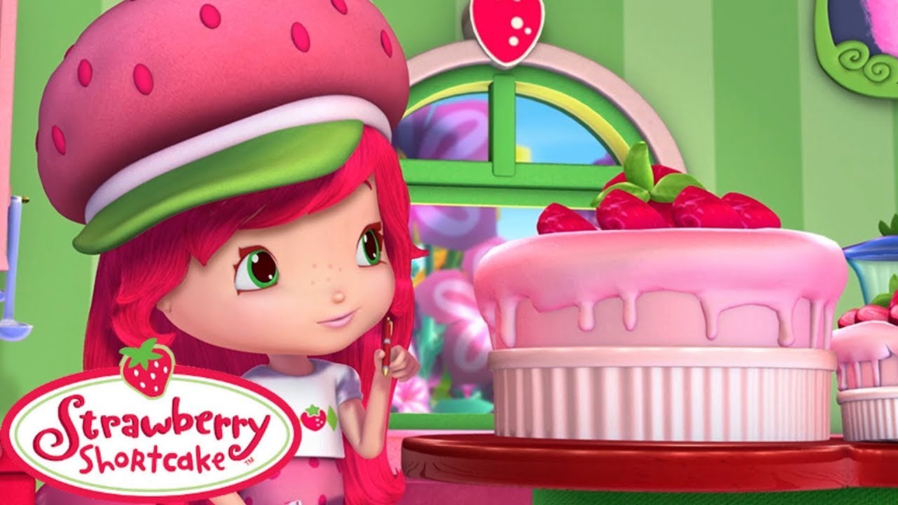 Emily Erdbeer 🍓Einen Weltrekord schlagen! 🍓Neues aus Bitzibeerchenhausen | Karikatur für Kinder