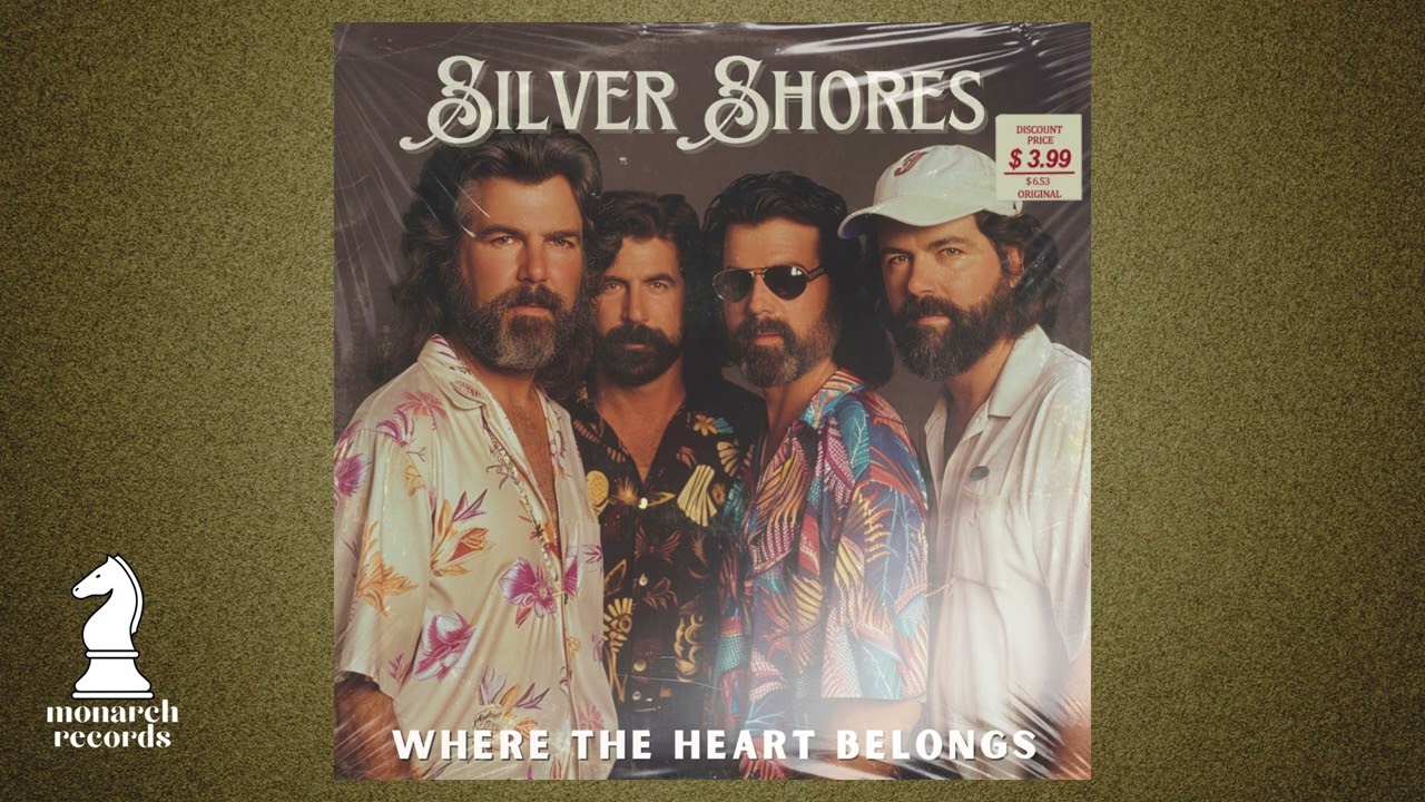 Silver Shores - Where The Heart Belongs | AOR Classic from 1984