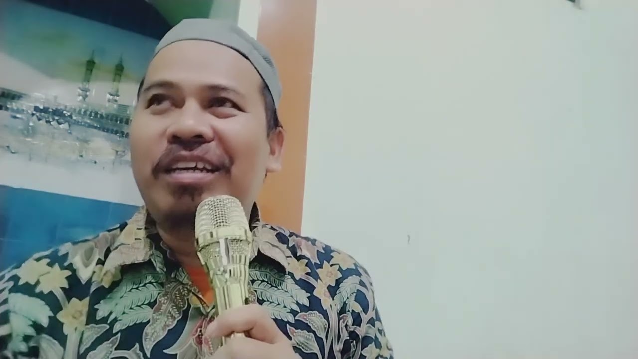 Maqolah ke-14 Kajian Kitab Nashoihul di MT Al-Karim Jabang Sidomulyo Semen Kediri [23 Januari 2026]