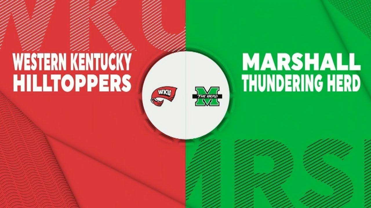 2025-12-10 Western Kentucky @ Marshall