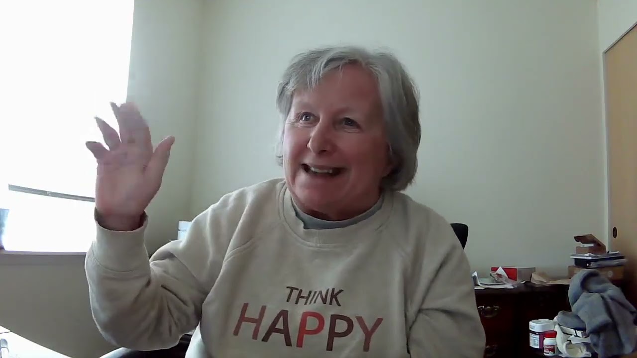 Monday Feb 9- 26 Ginger's Chat Show