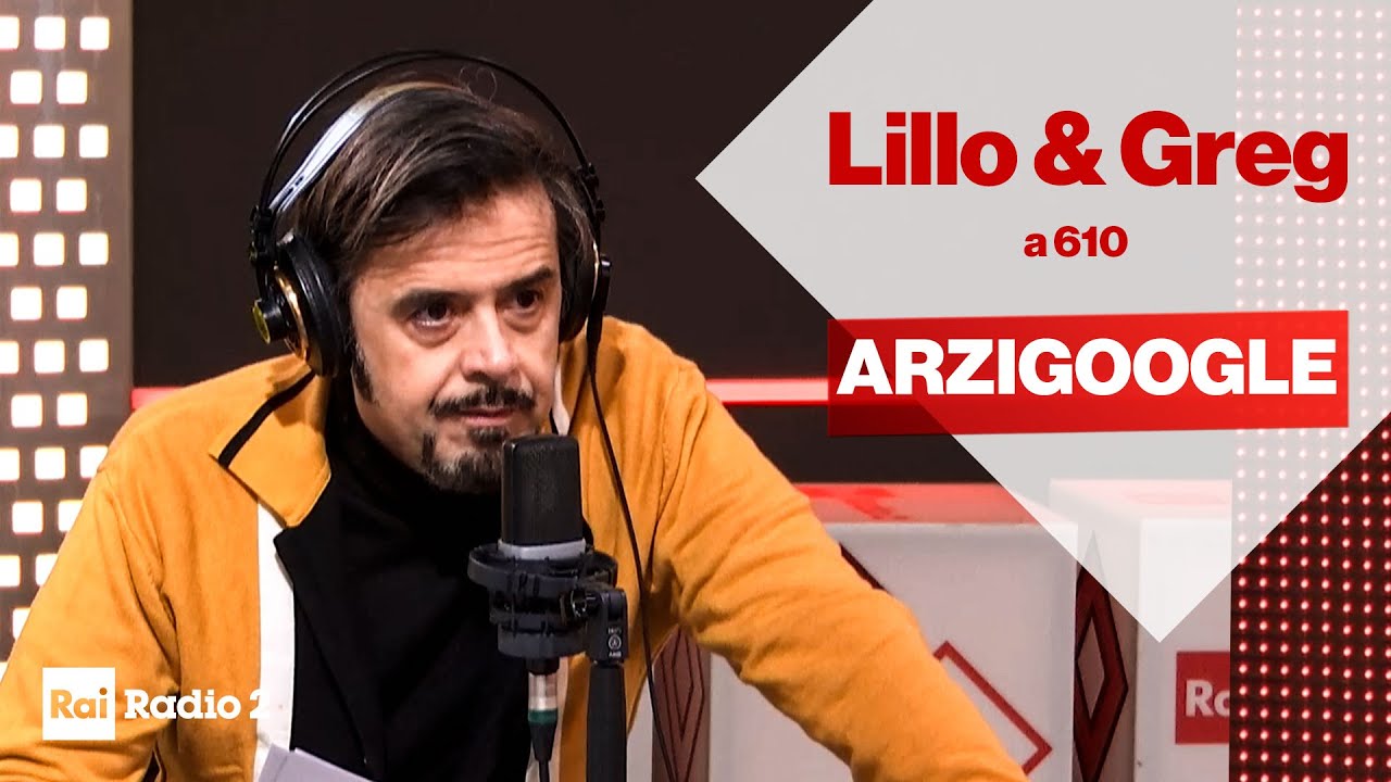 Le ricerche online di Greg a 610 con Arzigoogle