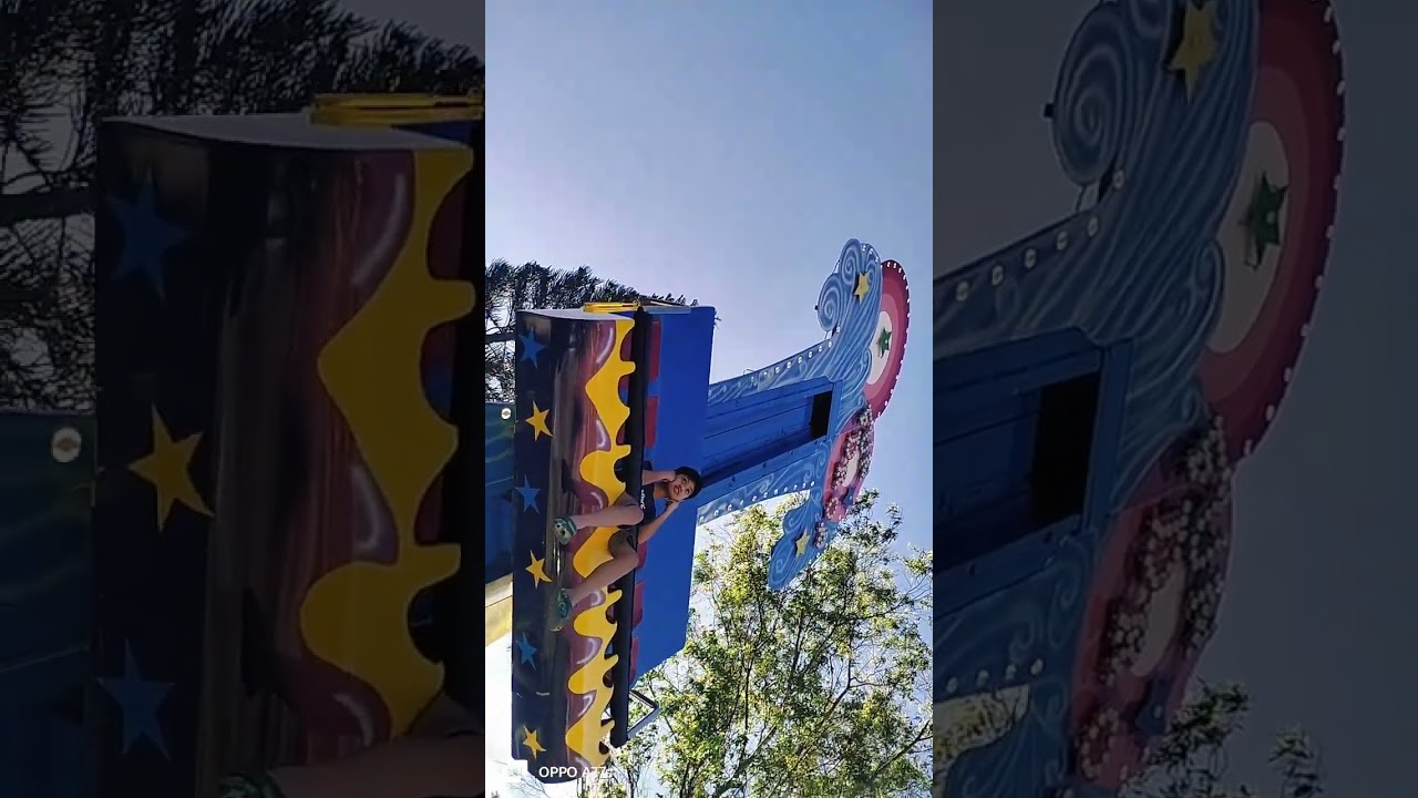 Fun drop sky ranch Tagaytay 