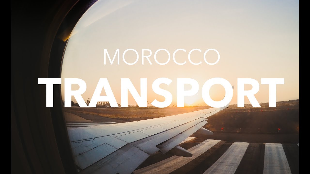 Transport in Morocco