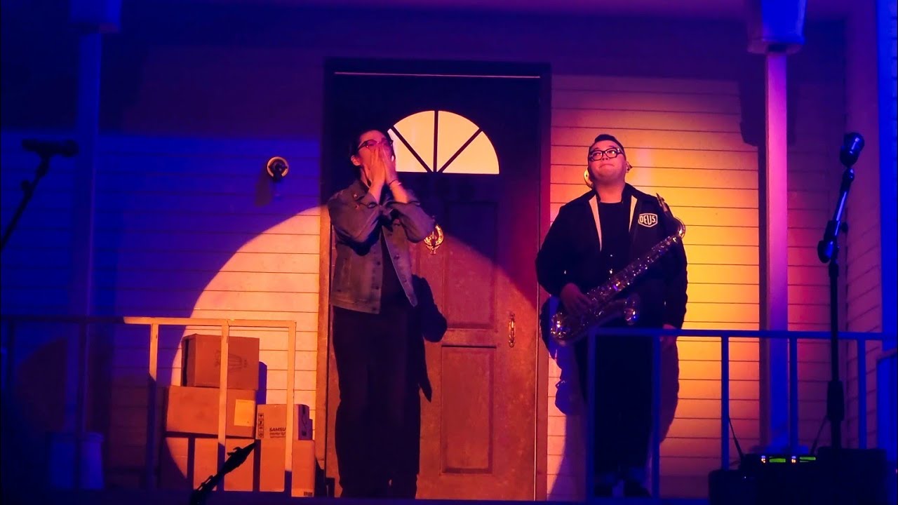 검정치마 - Our Own Summer 4K 직캠 | [Endless / Summer 앵콜콘] 230825 첫콘