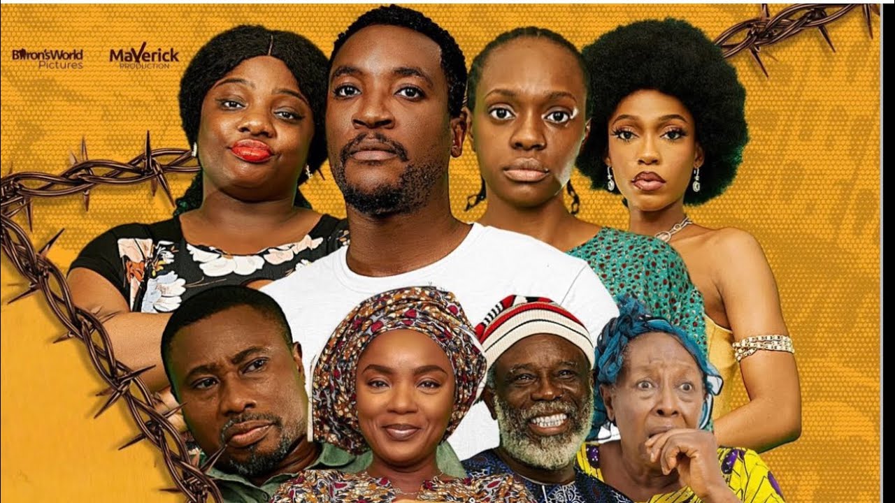 A Ghetto Love Story - Basketmouth, Akah Nnani, Beverly Osu, Efe Irele, Dorathy Bachor (MOVIE REVIEW)