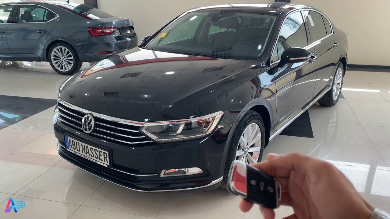 فولكسفاغن باسات Volkswagen Passat