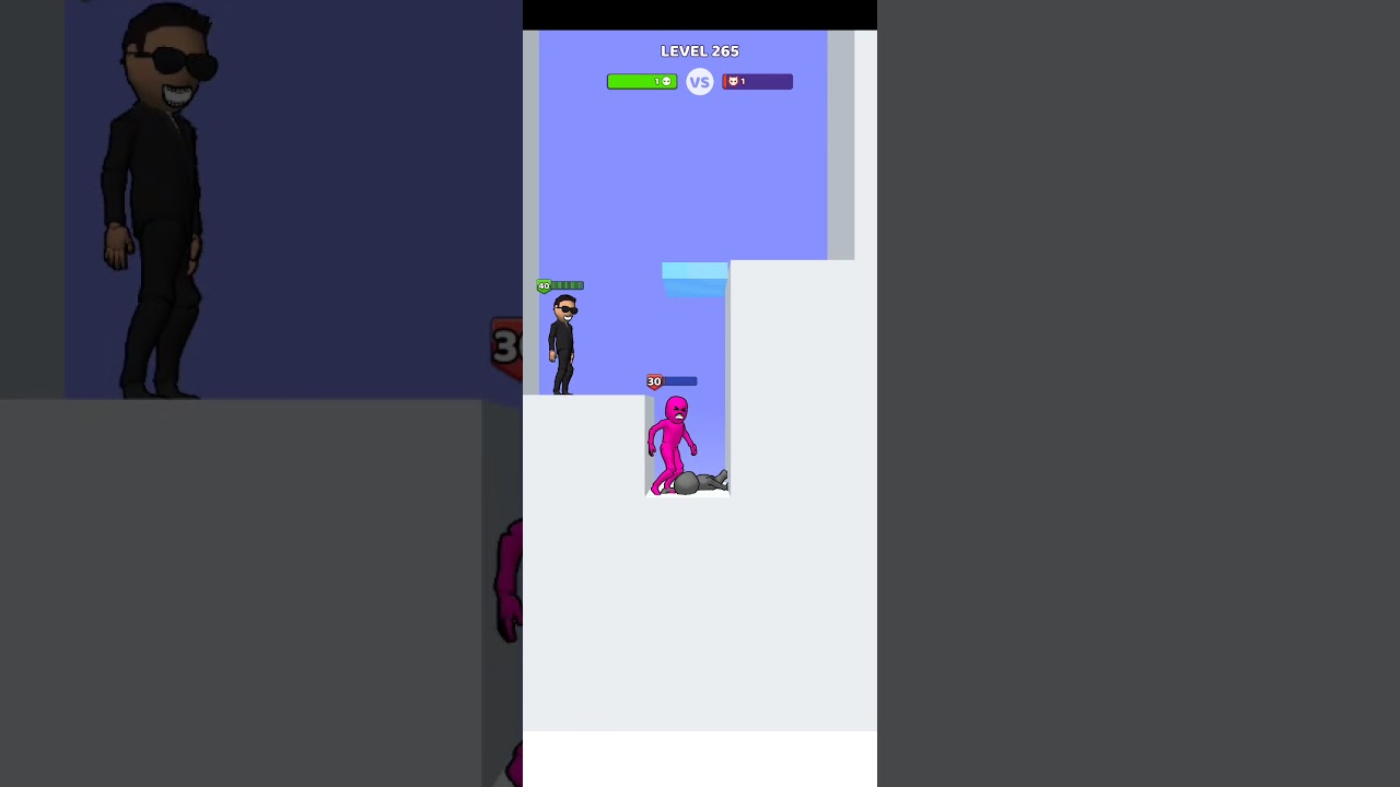 Who Dies First Level 265 ✅ complete 💯 #whodiesfirst #trendingshorts #trending #viralshorts #ytshorts