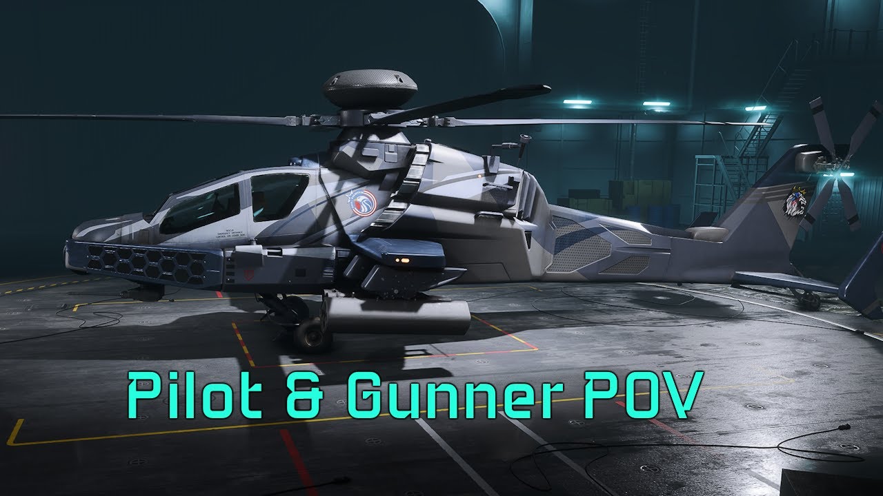 Battlefield 2042 | Flashpoint - 132 Kills [Attack Helicopter] @barsiaganlas & @AUTxPaZuZu