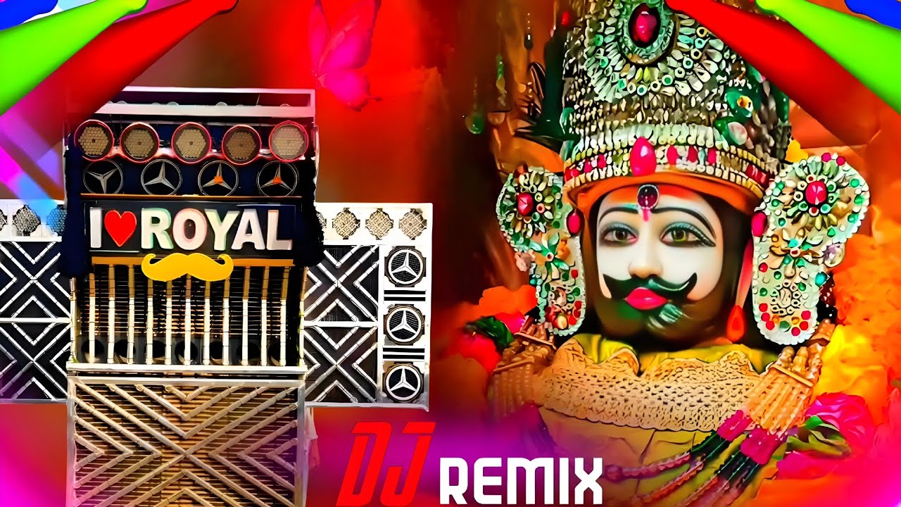 खाटू वालो श्याम बणावे बिगड़ी [ Dj ReMix ] Khatu Walo Shyam Banave Bigadi, Singer Samay Singh Peelwal