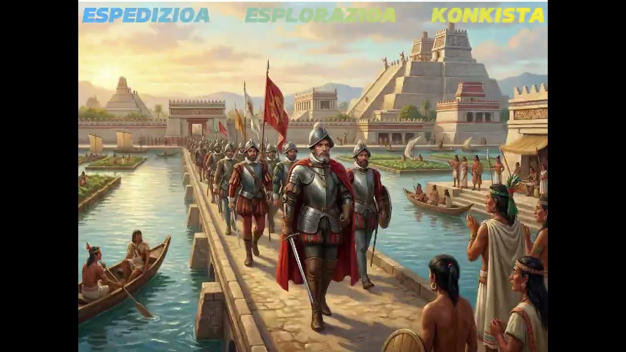 Aro Modernoaren hasierako PROZESUAK