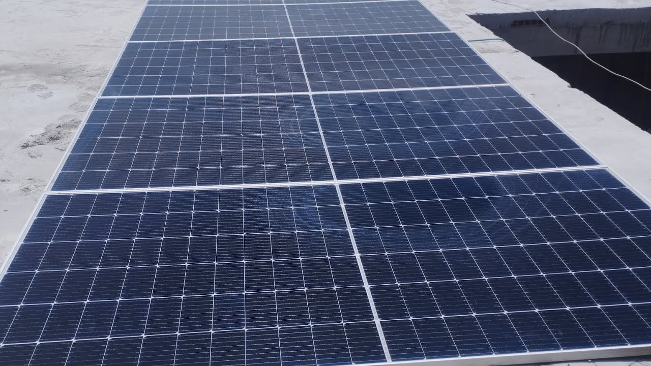  Sistema solar 100% off grid no tempo errado 🇧🇷🔥