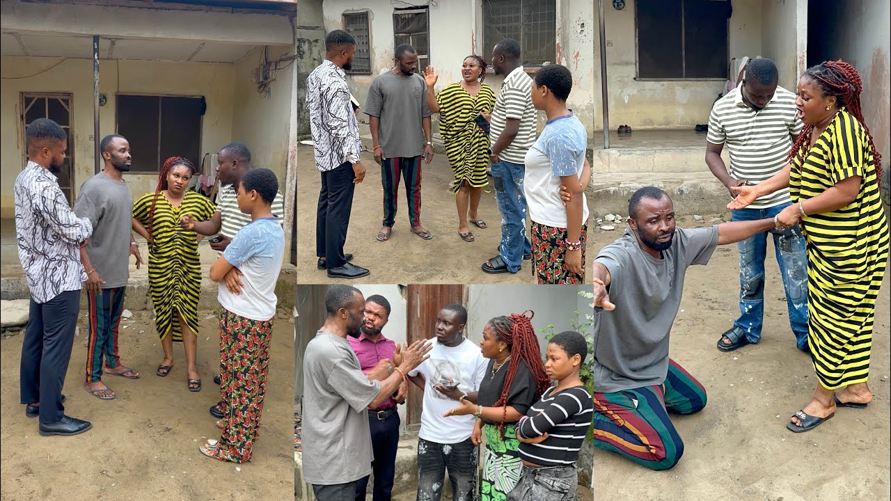 W!cked man that impregn@ted 15yrs step d@ughter got blind as pastor curse for using juju on the wife