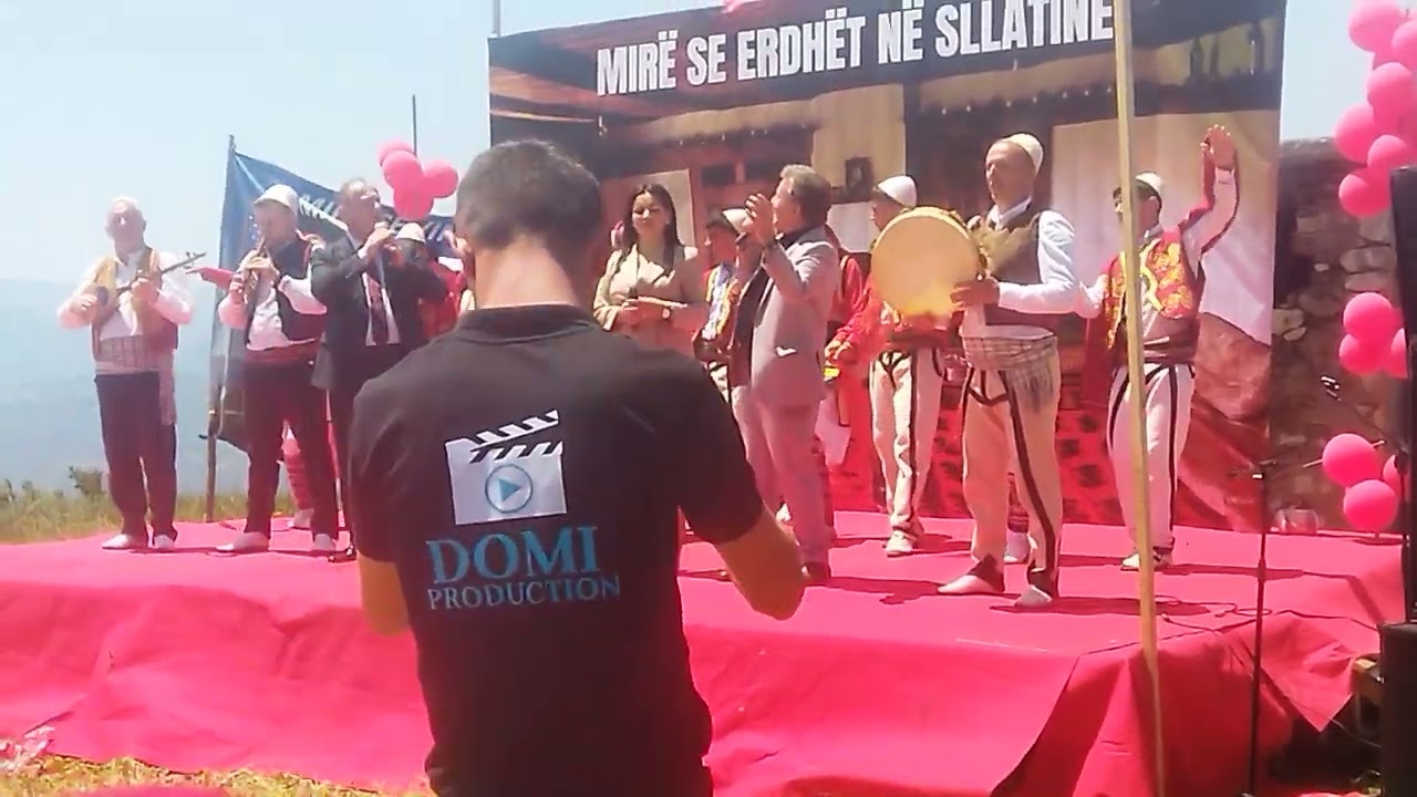 Mahmut Ferati Shaqir Cervadiku Flora Gashi Resmije Krasniqi Sllatina 2025