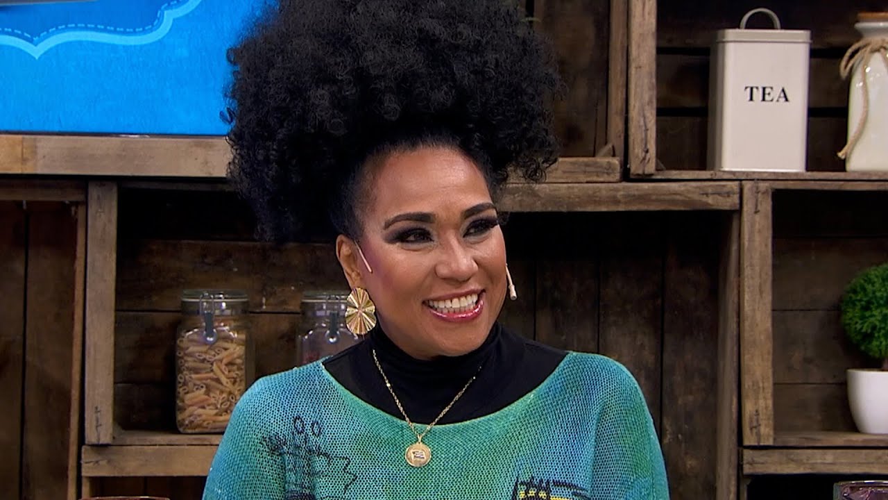 Aymeé Nuviola: “En Cuba estás sobreviviendo todo el tiempo”