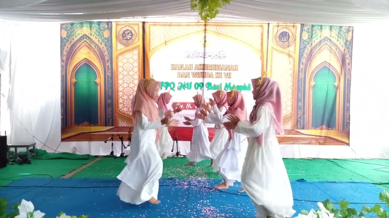 Tari kreasi 