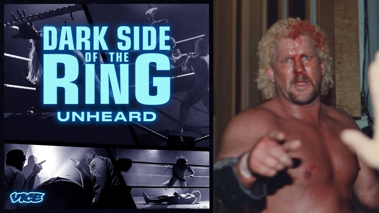 Dark Side of the Ring: Unheard – 