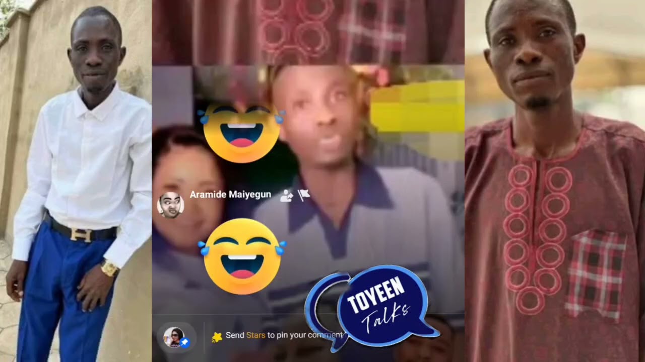 BRODA MUYIDEEN TI CAST EVENTUALLY!! GANUSI TARMAC EXPLAINS EVERYTHING THAT HAPPENED AFTER DONATIONS 