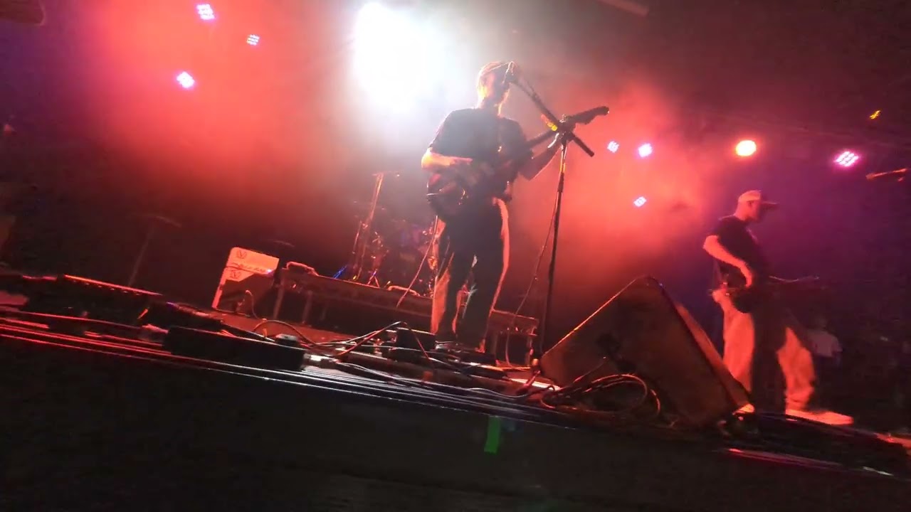 Deaf Havana- Hurts To Be Lonely Live Birmingham 5/10/25